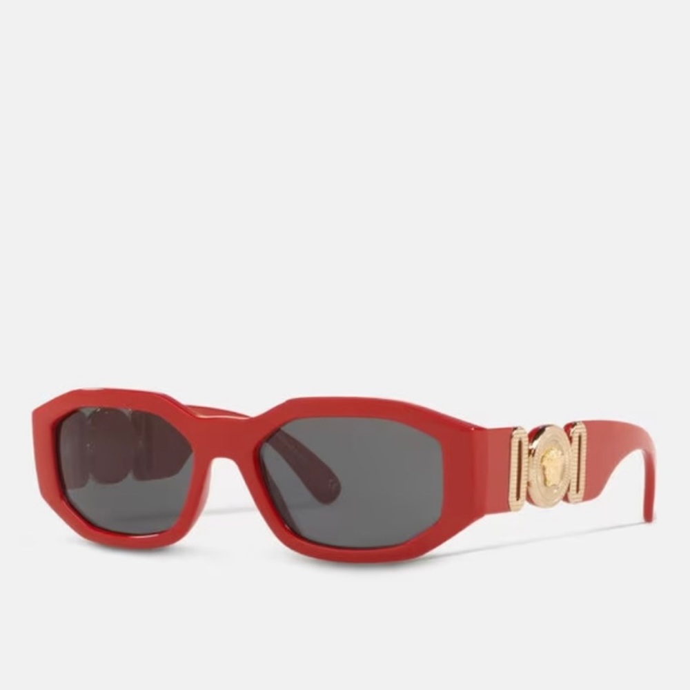Versace Medusa Biggie Sunglasses NIB